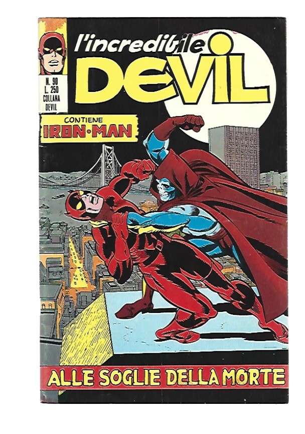 Devil n. 90